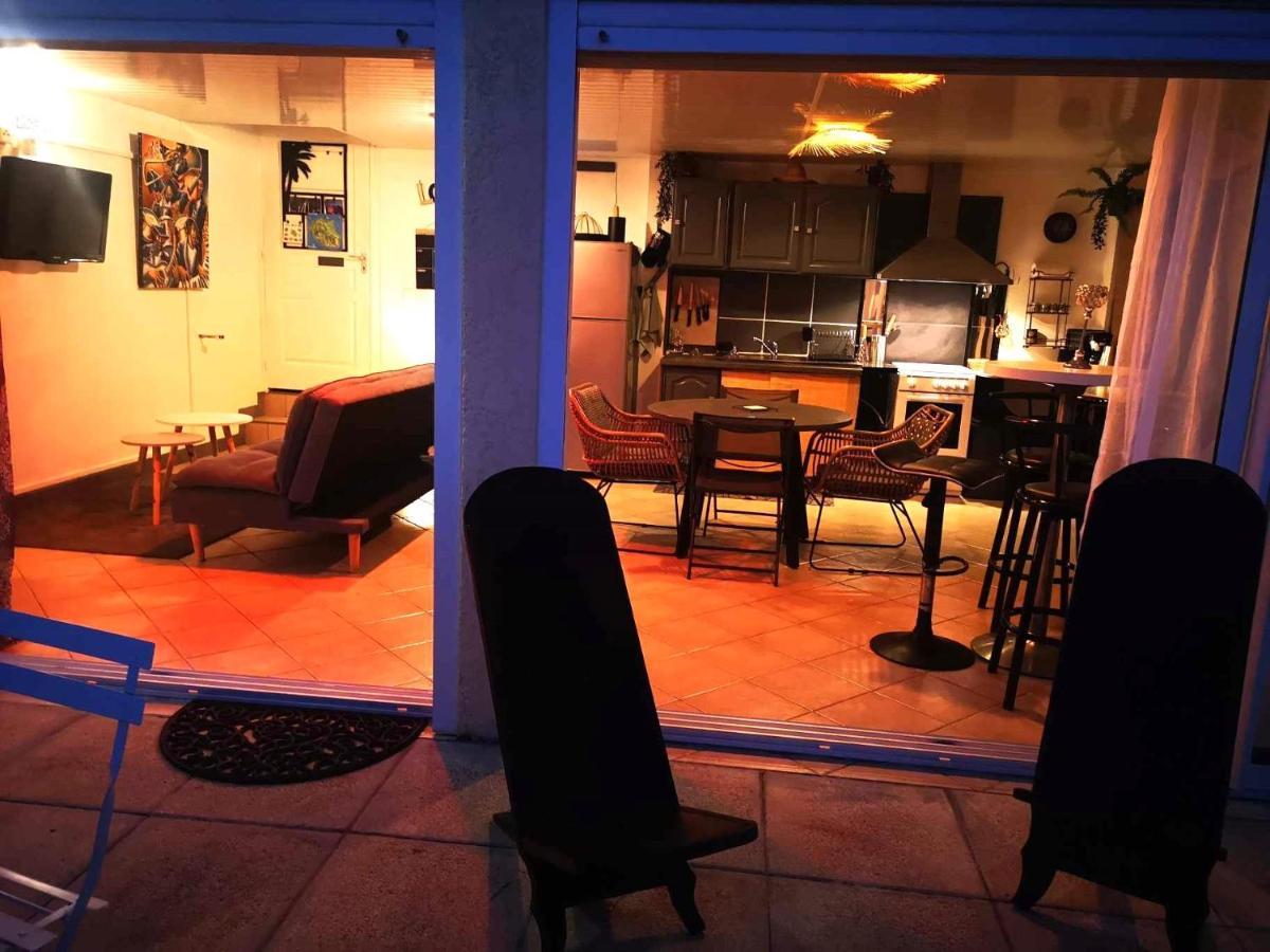 ル・タンポン Le Panoramique Loft Bed & Breakfast エクステリア 写真