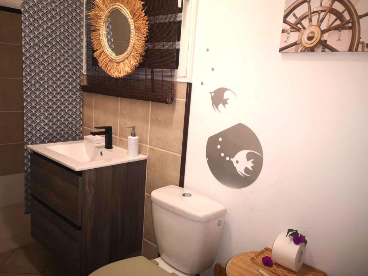 ル・タンポン Le Panoramique Loft Bed & Breakfast エクステリア 写真