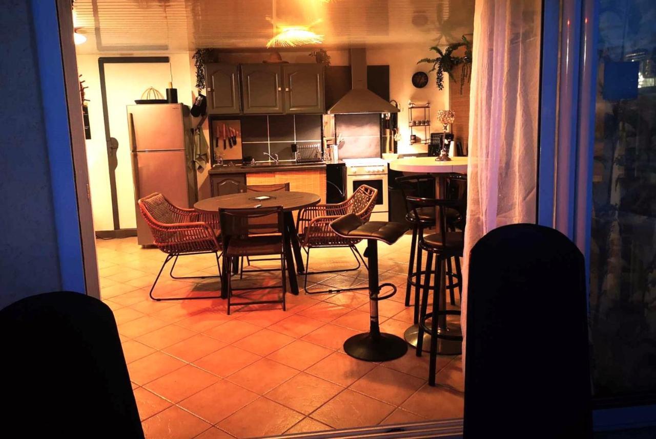 ル・タンポン Le Panoramique Loft Bed & Breakfast エクステリア 写真