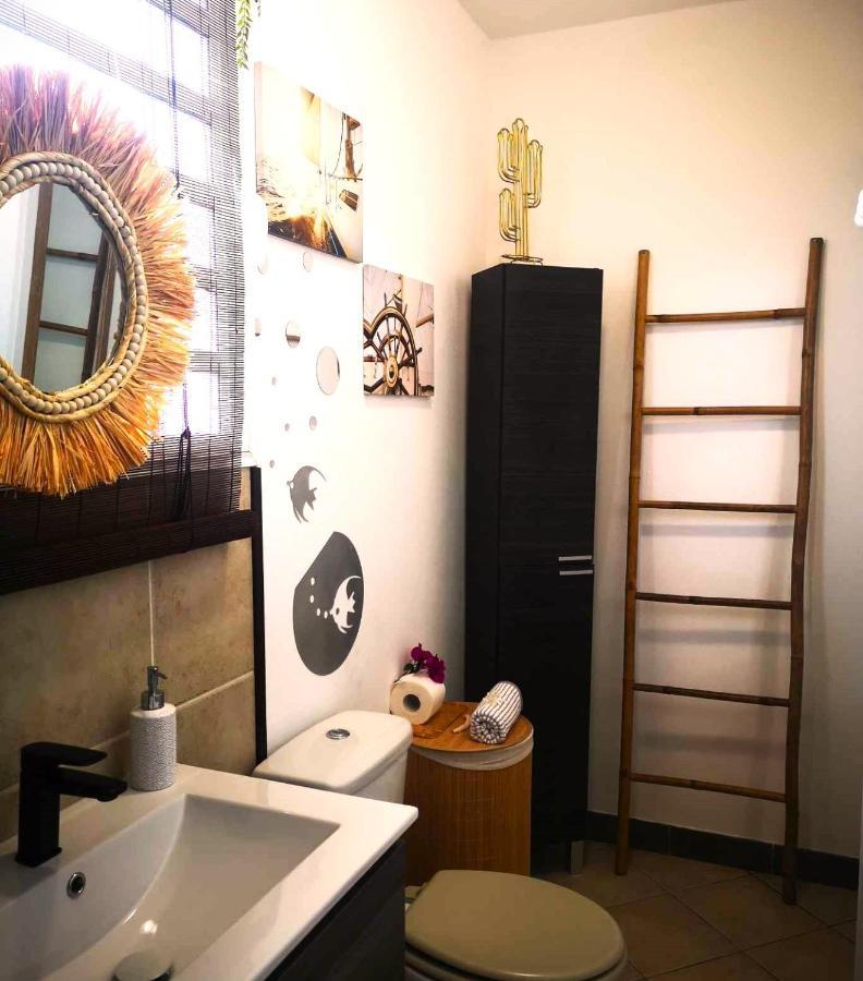 ル・タンポン Le Panoramique Loft Bed & Breakfast エクステリア 写真