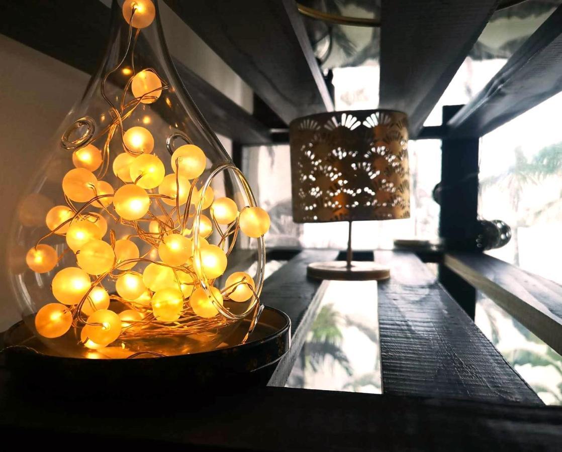 ル・タンポン Le Panoramique Loft Bed & Breakfast エクステリア 写真